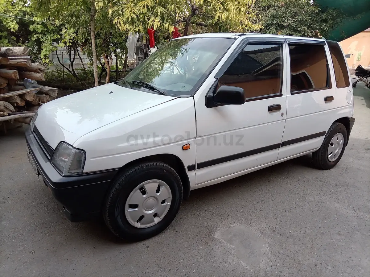 Daewoo Tico