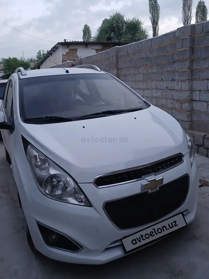 Chevrolet Spark,  4 позиция