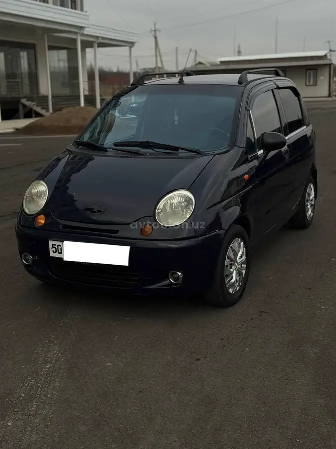 Chevrolet Matiz,  1 позиция