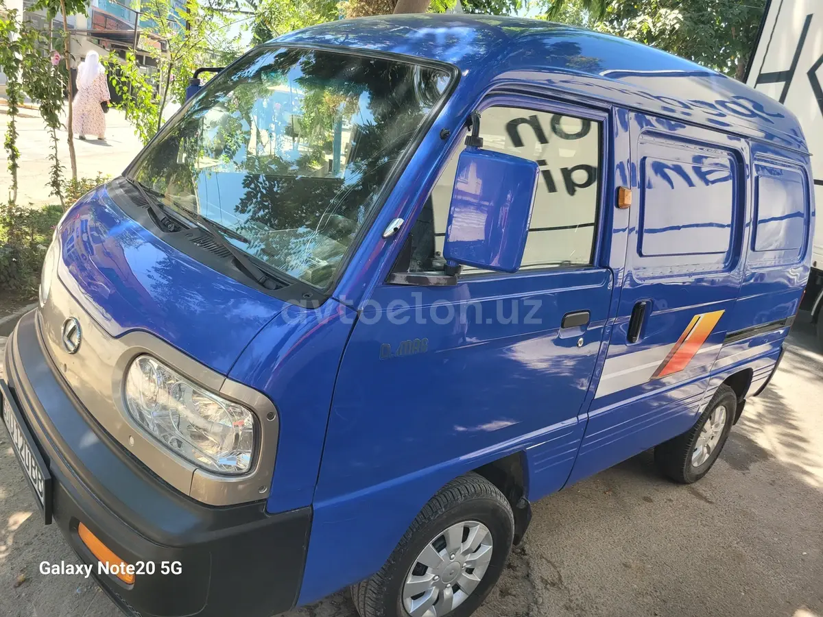Chevrolet Damas
