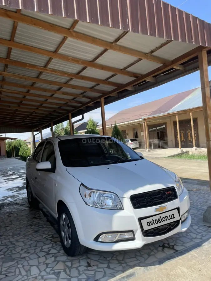 Chevrolet Nexia 3,  2 позиция