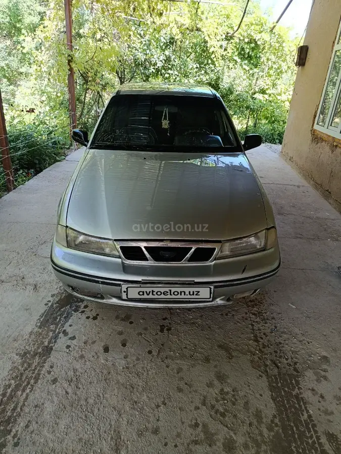 Daewoo Nexia