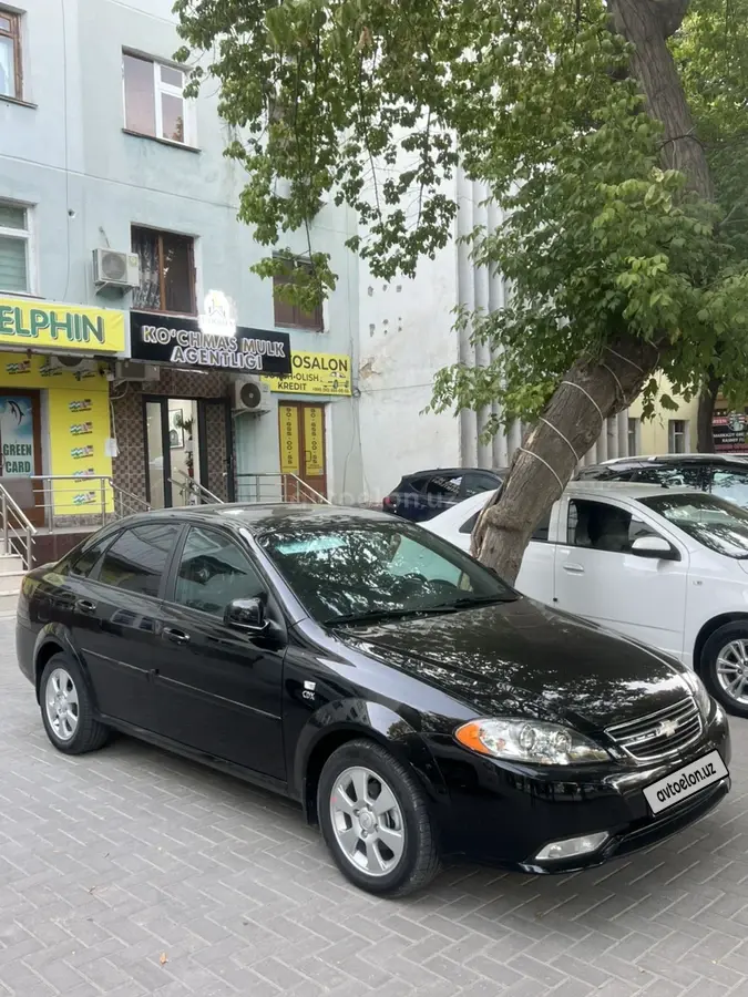 Chevrolet Gentra,  3 позиция