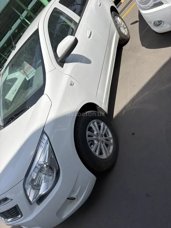 Chevrolet Cobalt,  4 позиция