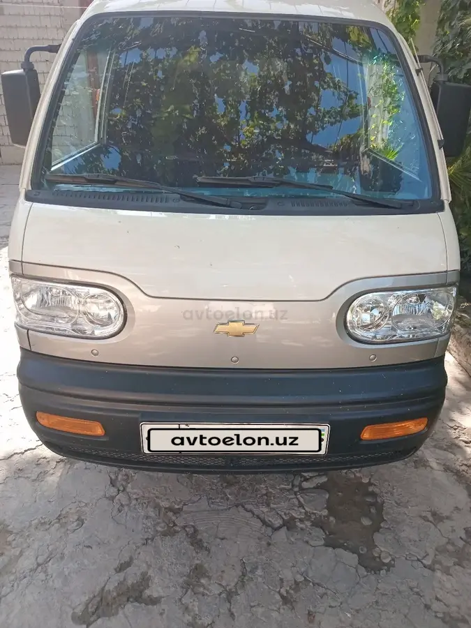 Chevrolet Damas