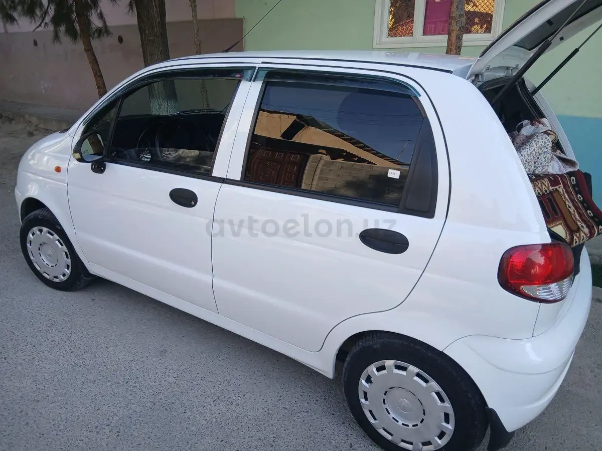 Chevrolet Matiz,  1 позиция