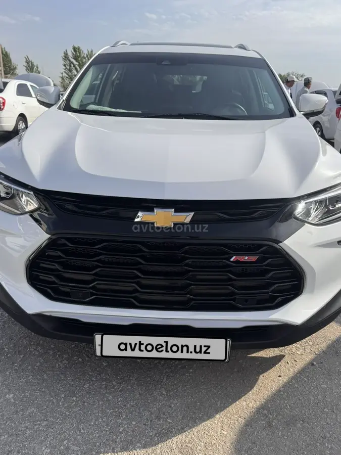 Chevrolet Tracker 2