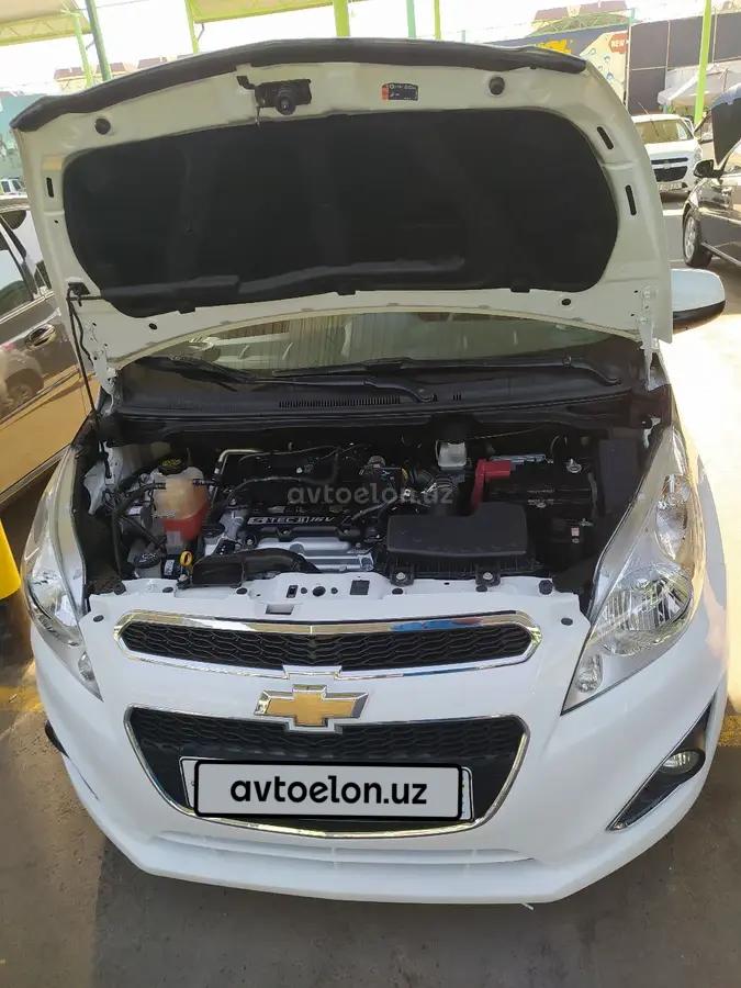 Chevrolet Spark,  4 позиция