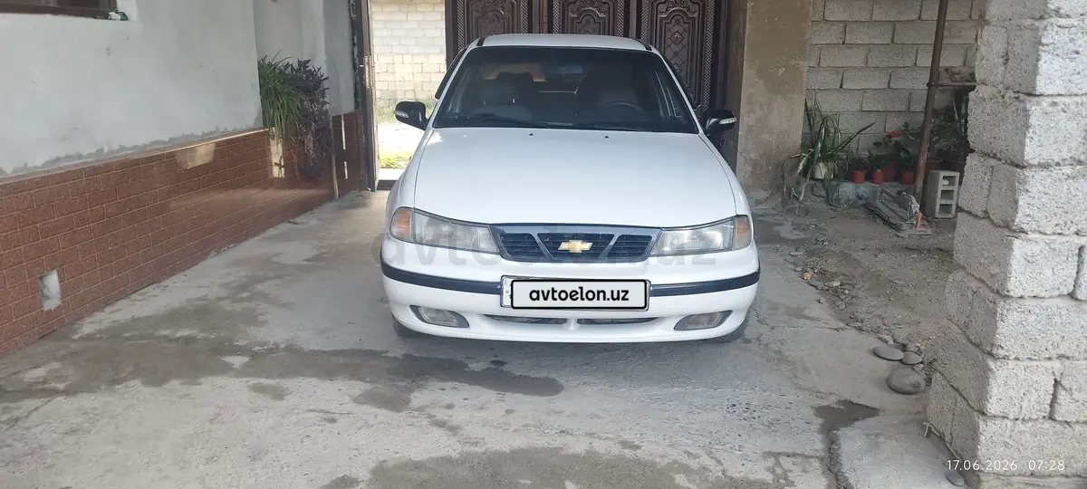 Daewoo Nexia