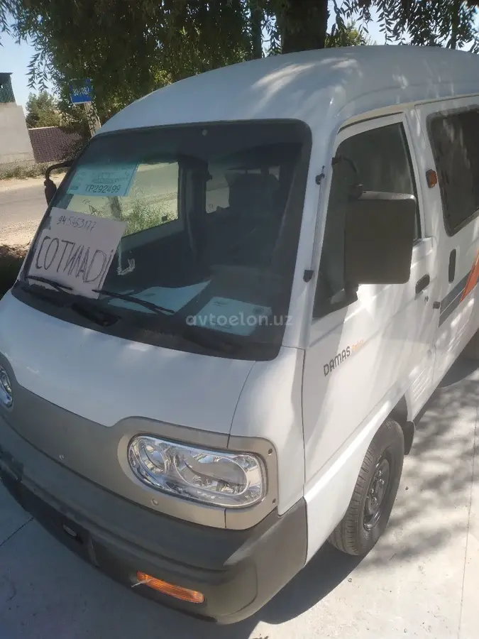 Chevrolet Damas