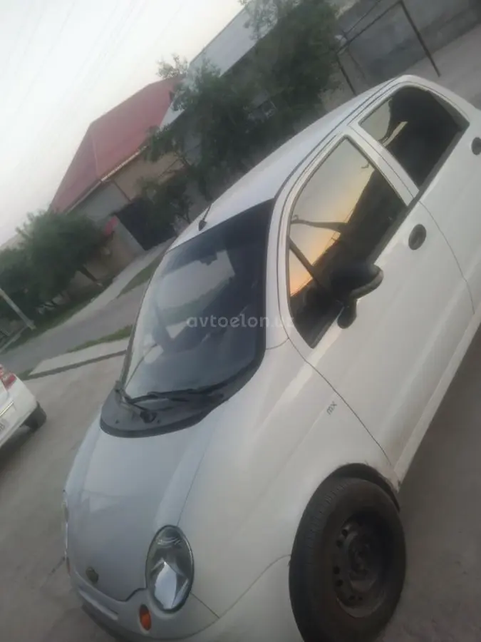 Chevrolet Matiz,  2 позиция