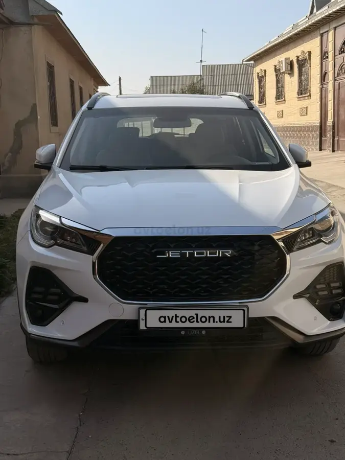 Jetour X70