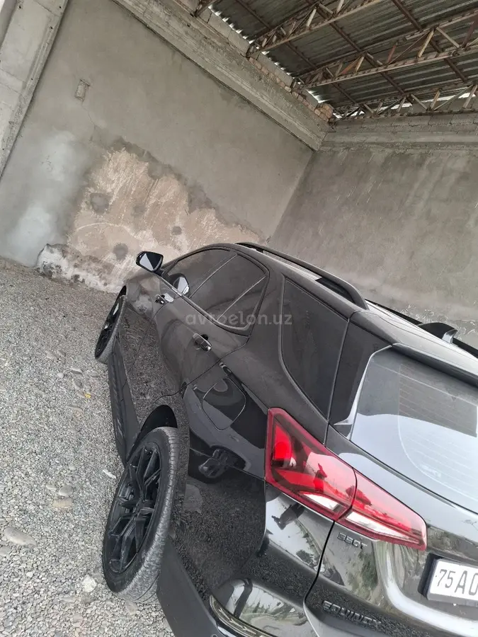 Chevrolet Equinox