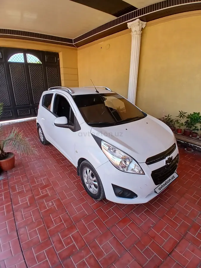 Chevrolet Spark,  2 позиция