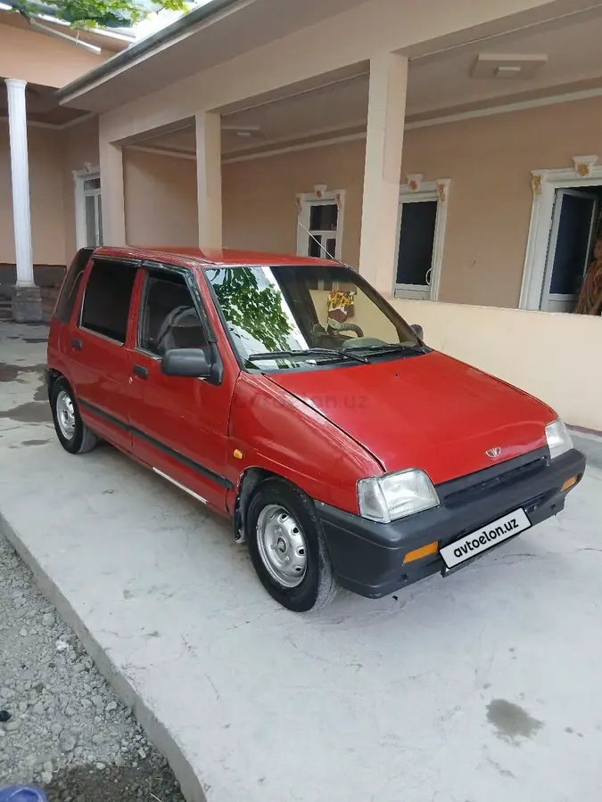 Daewoo Tico