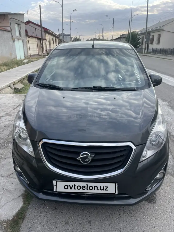 Chevrolet Spark,  4 позиция