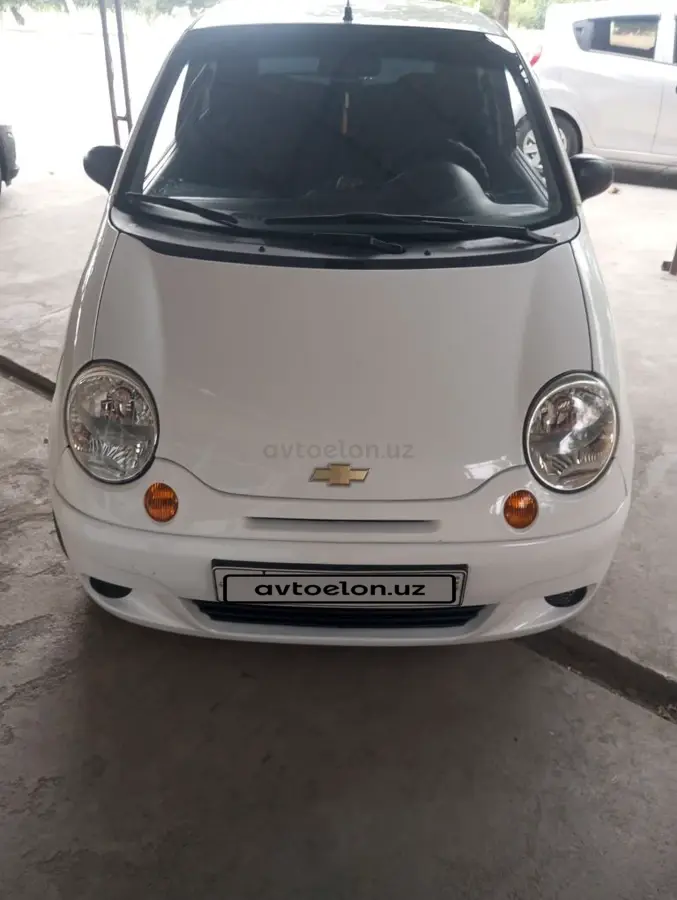 Chevrolet Matiz,  2 позиция