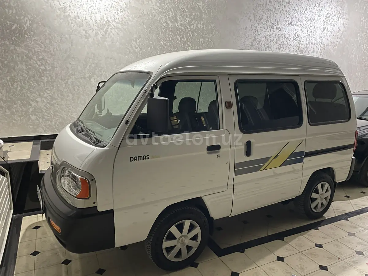 Daewoo Damas