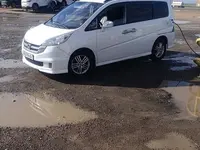 Белый Honda Stepwgn 2008 года, КПП Автомат, в Наманган за 12 500 y.e. id7432008