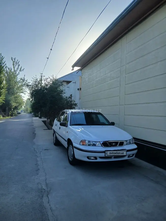 Daewoo Nexia