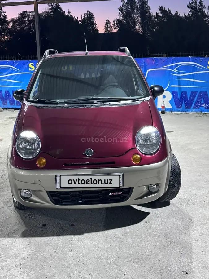 Daewoo Matiz Best,  4 позиция