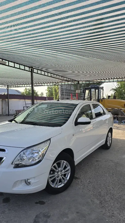 Chevrolet Cobalt,  4 позиция