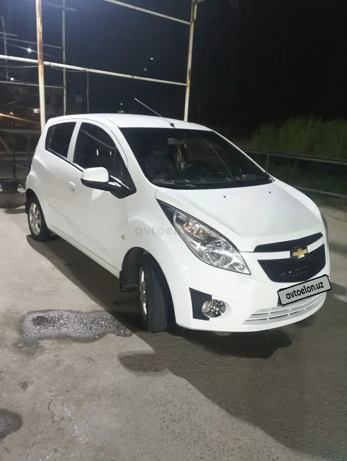Chevrolet Spark,  1 позиция
