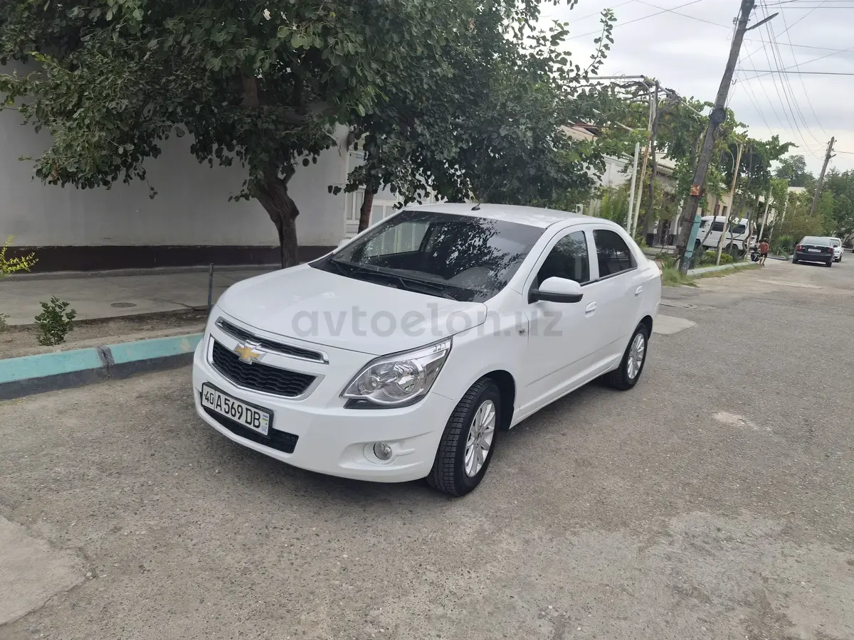 Chevrolet Cobalt,  2 позиция