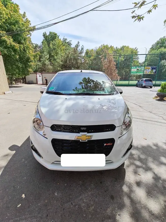Chevrolet Spark,  2 позиция