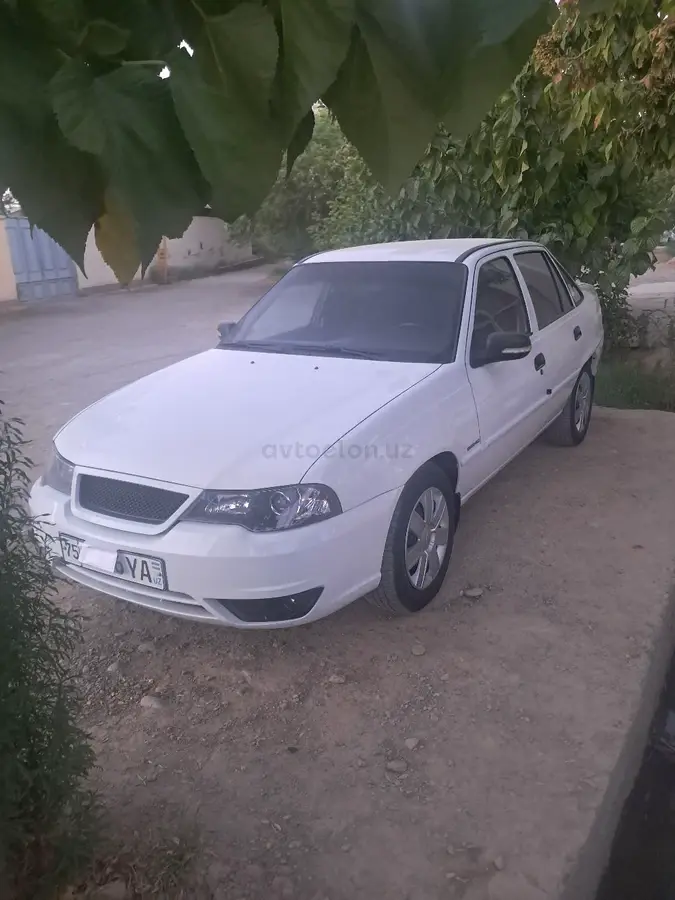Chevrolet Nexia 2,  3 позиция DOHC