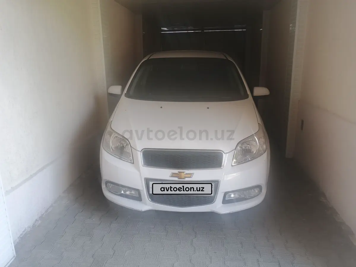Chevrolet Nexia 3,  3 позиция