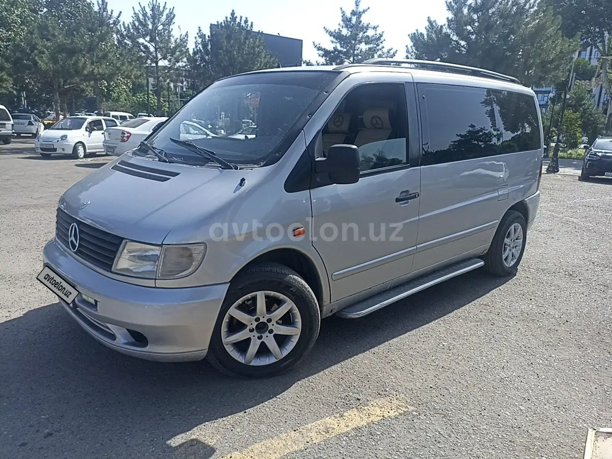 Mercedes-Benz Vito