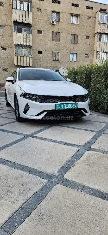 Kia K5