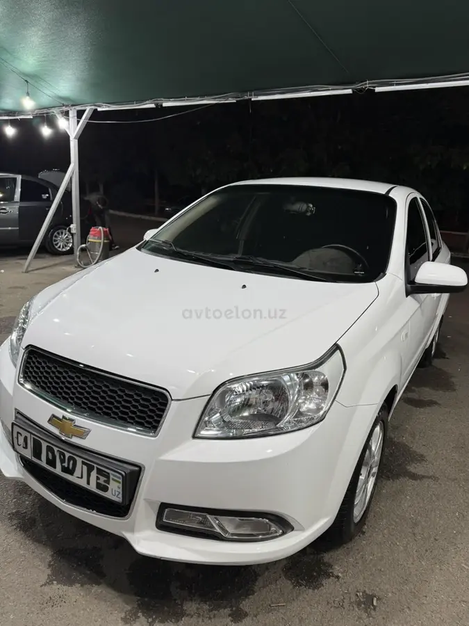 Chevrolet Nexia 3,  4 позиция