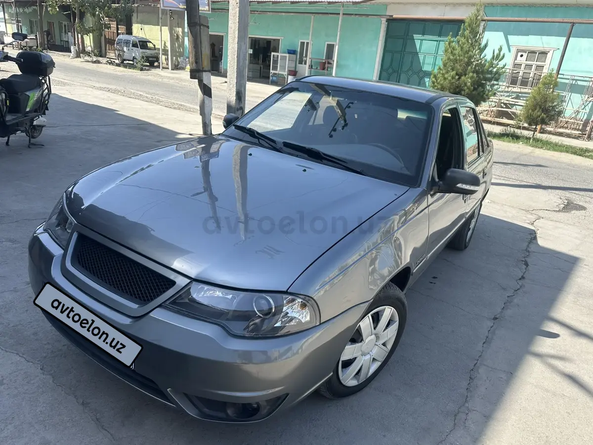 Chevrolet Nexia 2,  1 позиция DOHC