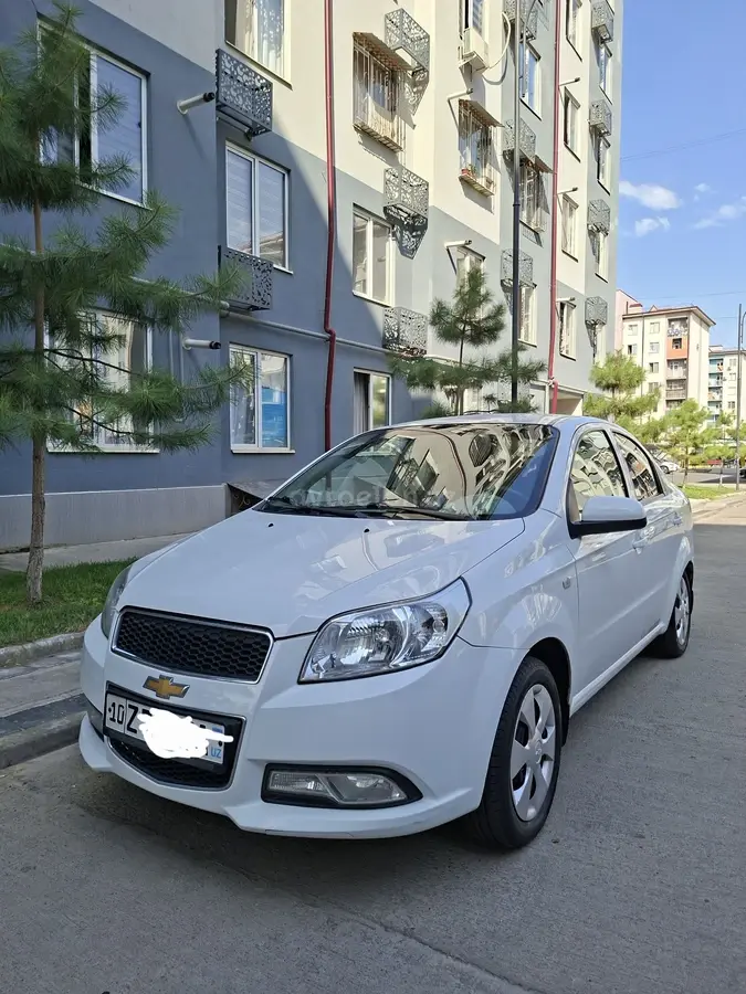 Chevrolet Nexia 3,  3 позиция