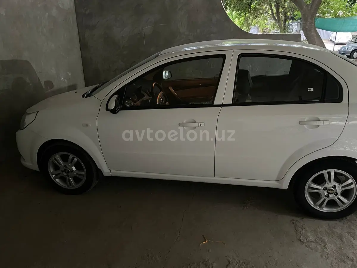 Chevrolet Nexia 3,  3 позиция