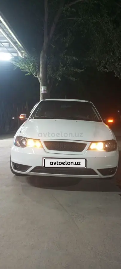 Chevrolet Nexia 2,  3 позиция DOHC
