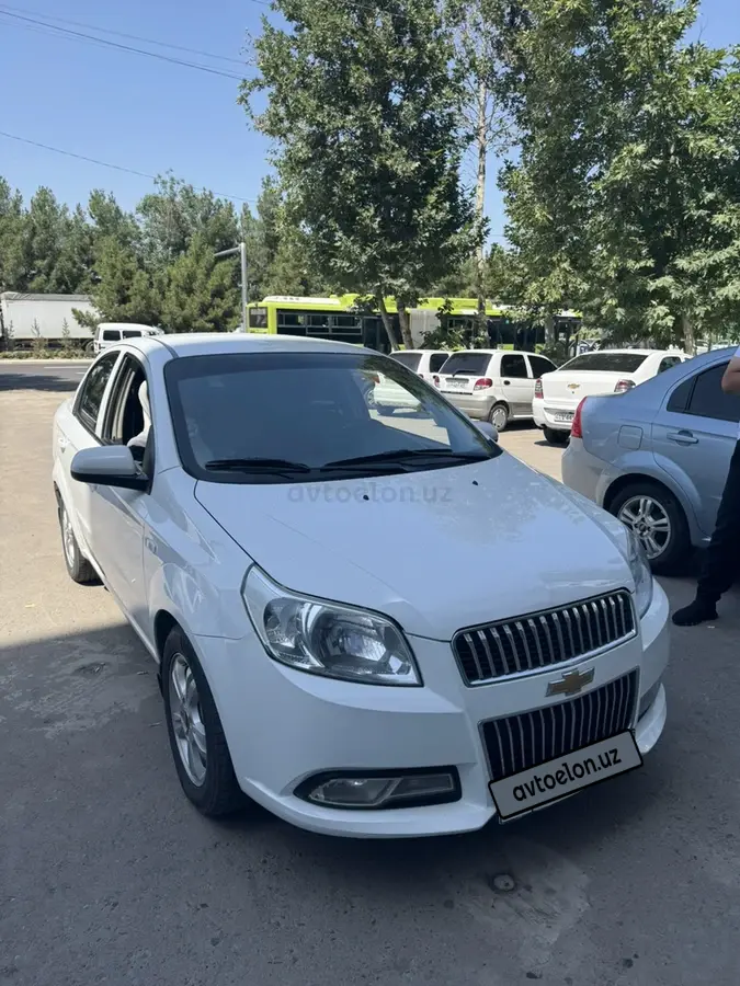 Chevrolet Nexia 3,  4 позиция