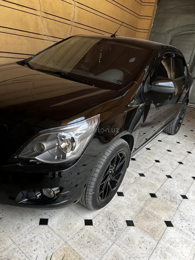 Chevrolet Cobalt,  4 позиция