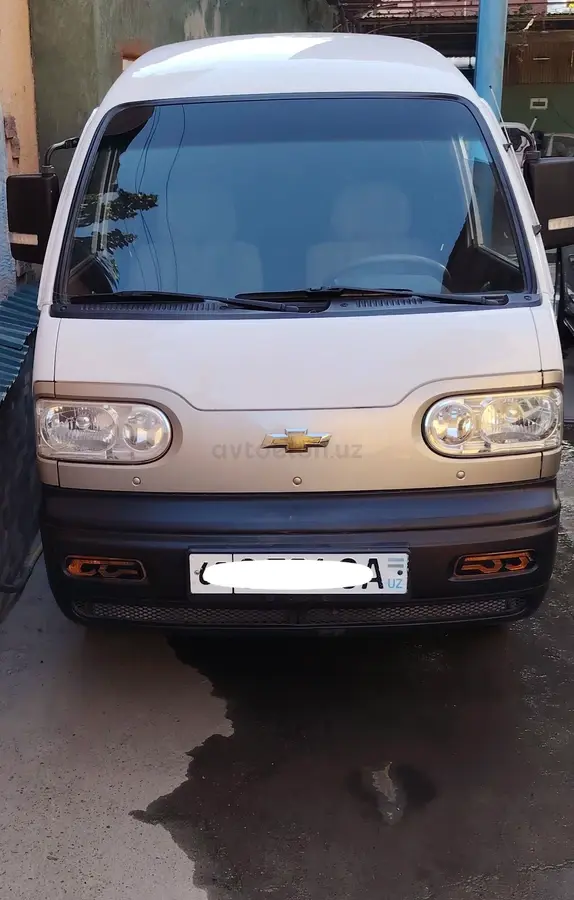 Daewoo Damas