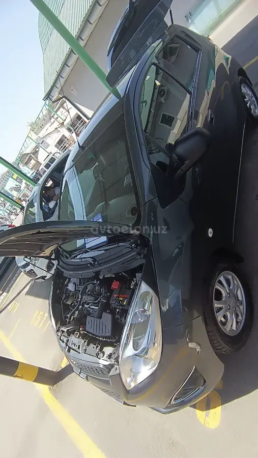 Chevrolet Spark,  3 позиция