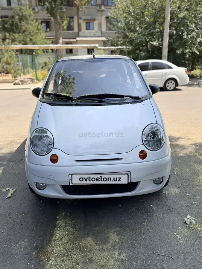 Chevrolet Matiz,  2 позиция