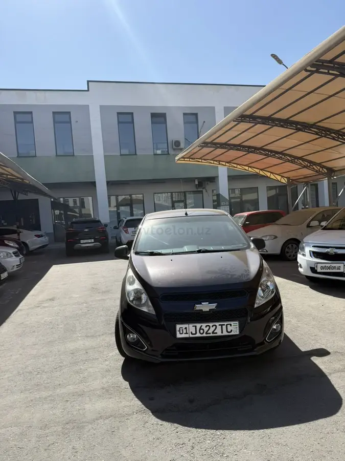 Chevrolet Spark