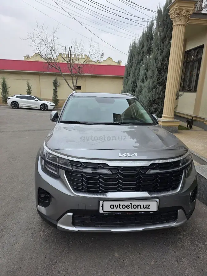 Kia Seltos