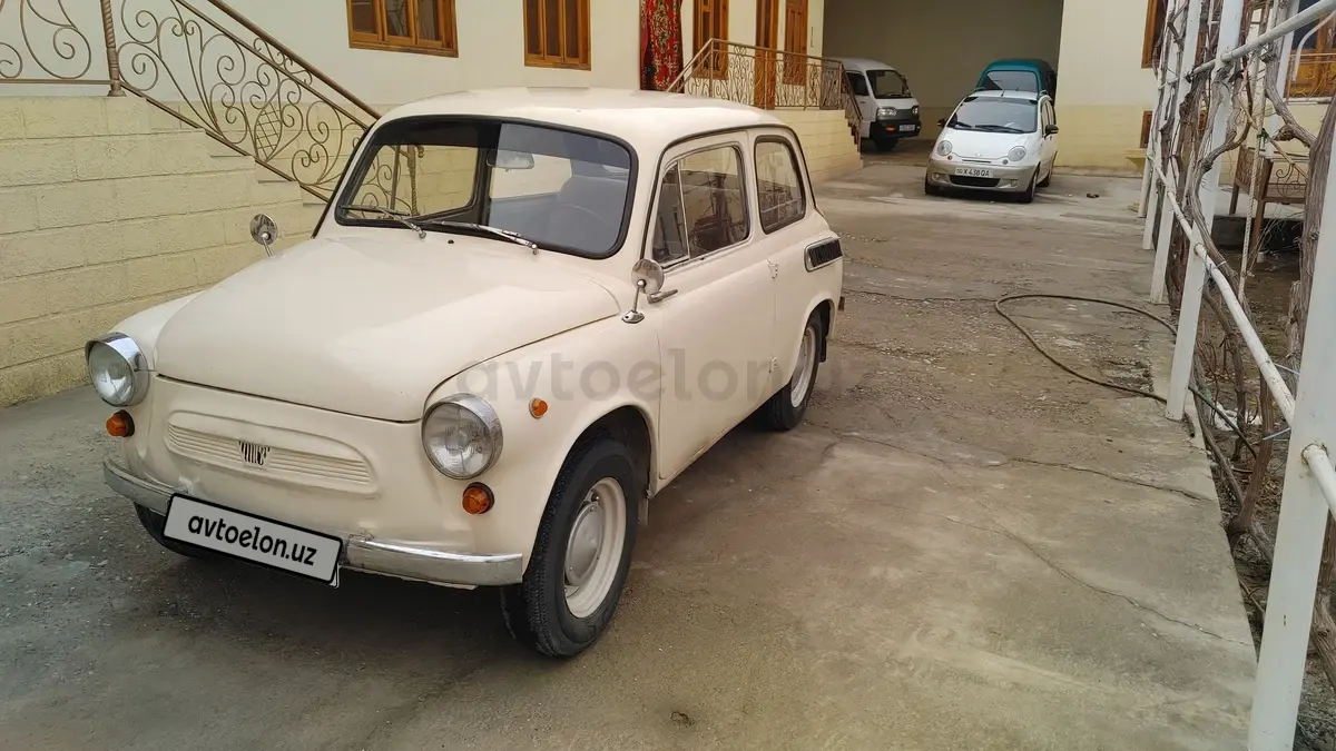 ЗАЗ 965
