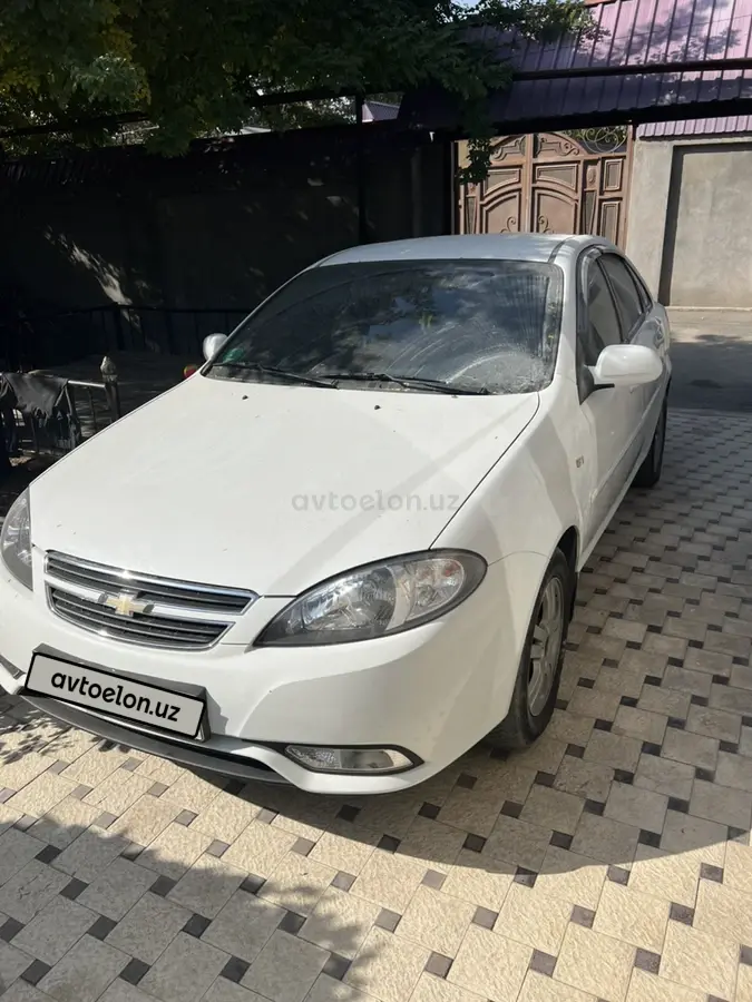 Chevrolet Lacetti,  2 позиция