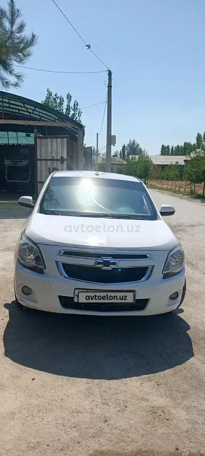 Chevrolet Cobalt,  2 позиция