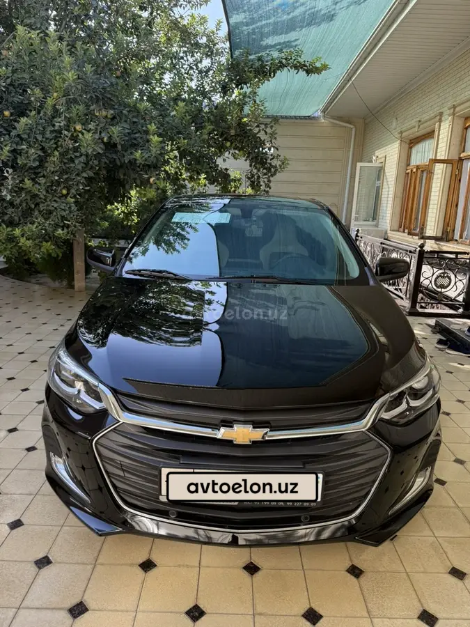 Chevrolet Onix