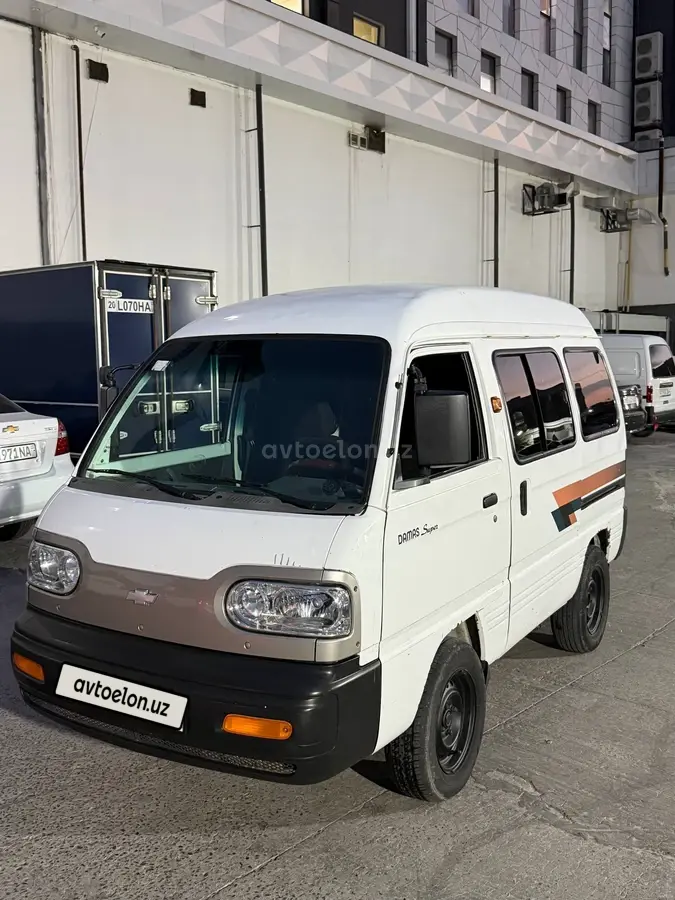 Chevrolet Damas